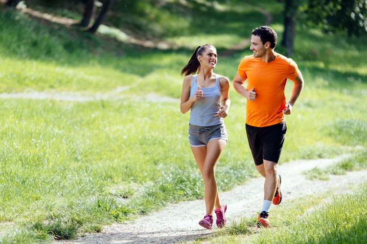 PAFI Sumenep : Pentingnya Jogging 30 Menit Setiap Hari