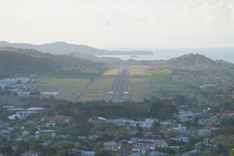 Taman Parapuar Jadi Tempat Wisata Baru di Labuan Bajo NTT