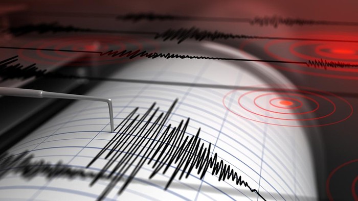 Gempa Bumi M 5 Guncang Jembrana Bali, Tak Berpotensi Tsunami